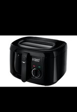 Russell Hobbs Food Collection Deep Fryer 2.5L – Black – New Boxed Fryers price