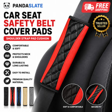 Car Seat Safety Belt Cover Pads Shoulder Strap Pad Cushions Accessories Baby Car Seat Cover price