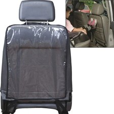 Car Seat Back Cover Protector for Kids Baby Kick Mat Anti Mud Dirt Shield black Baby Car Seat Cover price