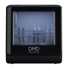 DMD Mini Countertop Dishwasher 5L Built-In Water Tank with 6 Wash Programmes Built-in Dishwashers price