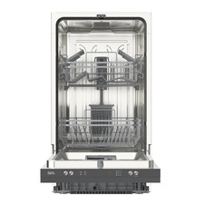 SIA SBID459 45cm Integrated Dishwasher, 9 Place Settings Built-in Dishwashers price
