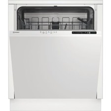 Indesit IN2IE13DT70UK Full Size Dishwasher White E Rated Built-in Dishwashers price