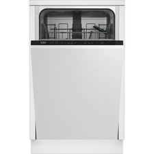Beko DIS15020 Quick&Shine Fully Integrated Dishwasher Slimline 45cm 10 Place NEW Built-in Dishwashers price