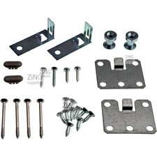 Universal Built In Integrated Dishwasher Cupboard Door Fixing Bracket Kit A6270 Built-in Dishwashers price