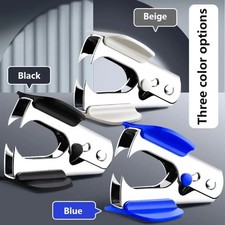 Q-Connect Staple Remover /Extractor Metal Safety Staple Remover price