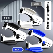 Q-Connect Staple Remover /Extractor Metal Safety Staple Remover price