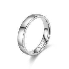 Gold Plated Ring Colour Fashion Women's Simple Couple's Wedding Ring Engagement Coloured Stone Ring price