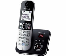 Panasonic KX-TG 6821 Cordless Phone, Single Handset with Answer Machine Cordless Phone price