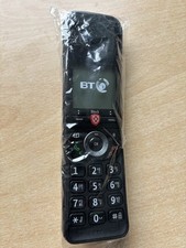 BT Everyday Cordless Phone with Basic Call Blocking - Black (090661) Cordless Phone price