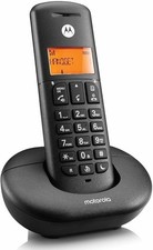 Motorola E201 Cordless Landline House Phone, Home Phone, Nuisance Call Blocking Cordless Phone price