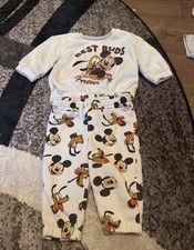 Mickey Mouse Tracksuits 3-6 Months Baby Boys Baby Tracksuit price