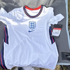 Nike England Baby Football Kit Set 6-7Y White/Navy/Red/Blue 317178-011 Baby Tracksuit price