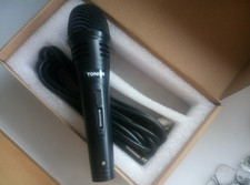 TONOR K1 Dynamic Metal Karaoke Microphone for Singing with Cable. Boxed. Karaoke Microphone price