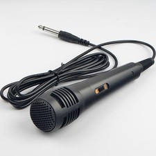 Wired Vocal Mic Integrated Karaoke Recording New Dynamic Microphone UK Karaoke Microphone price