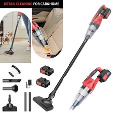 Rechargeable Cordless Vacuum Cleaner 3 in 1 Lightweight Stick Vacuum Cleaner LED Cordless Vacuums price