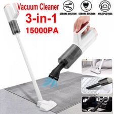 3 IN 1 Cordless Vacuum Cleaner Hoover Upright Lightweight Handheld Bagless Vac Cordless Vacuums price