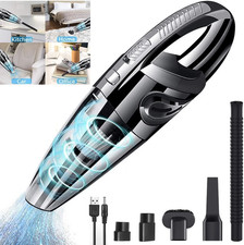 Cordless Hand Held Vacuum Powerful Hoover Wet & Dry Rechargeable Car Home Office Cordless Vacuums price