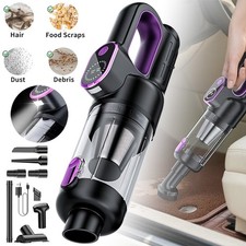 Cordless 2-in-1 Stick Vacuum Handheld Carpet Floor Pet Hair Cleaner Cordless Vacuums price