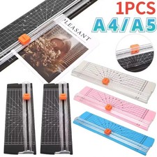 A4/A5 Photo Paper Cutter Guillotine Ruler Home Office Tool Card Trimmer UK Paper Cutter (Guillotine) price