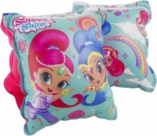 Shimmer & Shine Character Kids Girls Children's Inflatable Arm Bands Kids' Arm Bands price