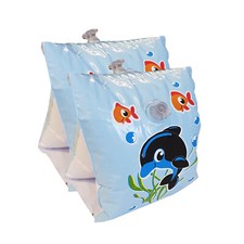 Childrens Inflatable Arm Bands Kids Armbands Swimming Pool Holiday Swim Float Kids' Arm Bands price