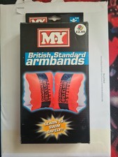 Armbands Inflatable Swimming Arm Bands for Kids- British Standard Armbands Kids' Arm Bands price