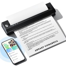 Phomemo Wireless Portable A4 Bluetooth Thermal Printer Inkless Printer lot Printers price