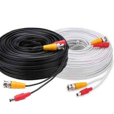 BNC DC POWER CAMERA EXTENSION CABLE CCTV SECURITY CAMERA DVR VIDEO RECORD LEAD Security Camera Cable price