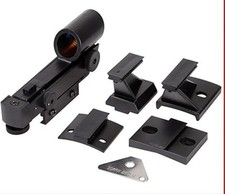 Celestron Red Dot Finder Scope Astro Star Pointer Viewfinder Telescope Black NEW Telescopes price
