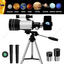 Professional Astronomical Telescope with High Tripod Lunar Mirror HD Viewing PRO Telescopes price