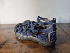 Keen Newport Kids girls boys Waterproof Sandals water shoes Blue UK 2 Unisex Kids Outdoor Shoes price