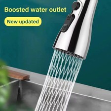 Water Kitchen Tap Head Saving Faucet Extender Sink Spray Aerator 360° Swivel Taps price
