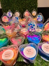 Mini Whipped Soap Pot 25g Heart Shaped Pot By The Little Melt Boutique - Choose Baby Soap price