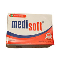 Medisoft Medicated Soap 90g * Baby Soap price