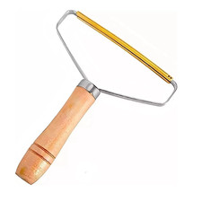Portable Lint Remover Carpet Rake Scraper Dog Fur Fuzz Scraper Lint Roller Tool Lint Removers price