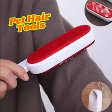 Lint Magic Brush Fluff Clothes Pet Dog Cat Hair Remover Cloth Fabric Dry Clean.1 Lint Removers price
