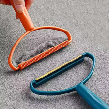 Lint Remover Carpet Scraper Shaver, Pet Hair Remover Dog Cat Fur UK Seller Lint Removers price