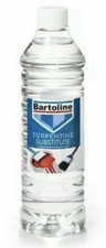 Bartoline Turpentine Substitute Clean Brushes & Paint Spills 750 ml Turpentine price