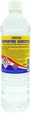 Turpentine Substitute 750 ml – General Purpose Solvent for Grease & Oil Stains Turpentine price