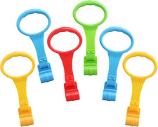 6PCS Baby Playpen Ring Baby Crib Pull up Rings Baby Bed Stand up Rings Baby Walk Playpen Bed price