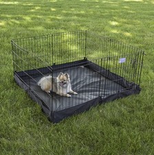 Pet Playpen Canvas Bottom Only by MidWest. Replacement Part 540-SQB New & Boxed Playpen Bed price