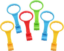 Joyplus 6PCS Baby Playpen Ring Baby Crib Pull up Rings Baby Bed Stand up Rings B Playpen Bed price