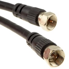 Satellite Cable F Type Aerial Lead Male to M Sky Virgin Extension Plug to Plug Satellite Cable price