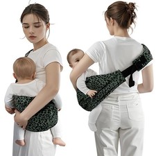 Baby Carrier, Portable Toddler Sling Carrier with Adjustable Black Baby Carrier price
