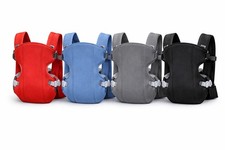 Baby Carrier Ergonomic Newborn to Toddler Adjustable Sling Breathable Front Back Baby Carrier price