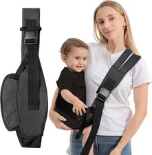 Baby Carrier with Side Support Straps, Hands Free Adjustable Toddler Sling Carr Baby Carrier price