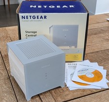 Netgear Storage Central Turbo SC101T NAS Network Attached Storage (no drives) NAS Server price