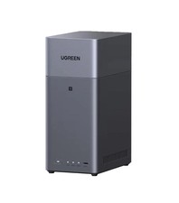 UGREEN NASync DH2300 2-Bay NAS, 4GB RAM, NFC, 1GbE, Diskless NAS Server price
