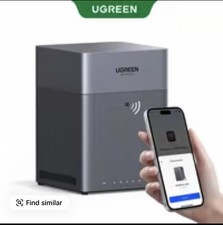4 Bay UGREEN NASync DH4300 Plus Desktop NAS, 3.5"/2.5" SATA, 8GB LPDDR4X, USB 3. NAS Server price