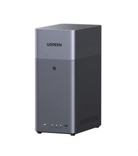 UGREEN NASync DH2300 2-Bay NAS, 4GB RAM, NFC, 1GbE, Diskless NAS Server price